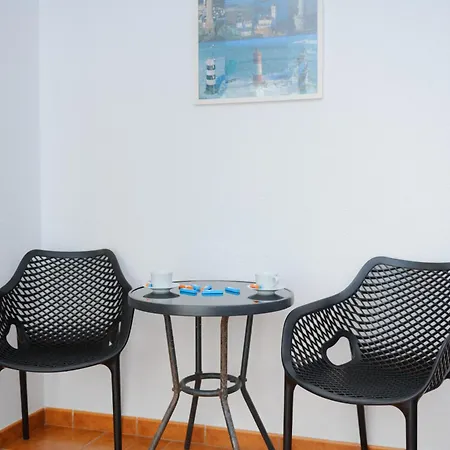 Appartamento Vistamar Frente Al Mar *